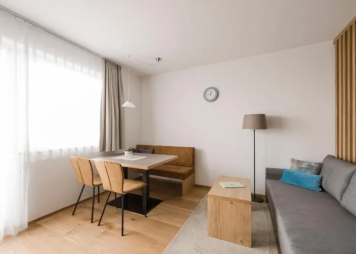 Hotel & Residence Rebhof Dorf Tirol